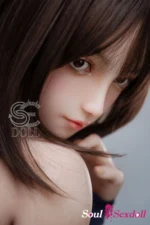 Soul Sex Doll 160cm C cup Silicone Sex Doll Yuuki.G 10.webp
