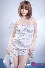 Soul Sex Doll 160cm C cup Silicone Sex Doll Ywenn 2.webp