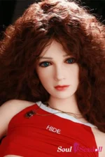Soul Sex Doll 160cm D taza Modelo Figura Celebrity Sex Doll Farrah 22.webp