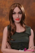 Soul Sex Doll 160cm D cup Model Figure Celebrity Sex Doll Jolie 13.webp