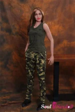 Soul Sex Doll 160cm D cup Model Figure Celebrity Sex Doll Jolie 14.webp