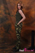 Soul Sex Doll 160cm D cup Model Figure Celebrity Sex Doll Jolie 16.webp