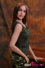 Soul Sex Doll 160cm D cup Model Figure Celebrity Sex Doll Jolie 18.webp
