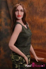 Soul Sex Doll 160cm D cup Model Figure Celebrity Sex Doll Jolie 19.webp