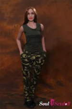 Soul Sex Doll 160cm D cup Model Figure Celebrity Sex Doll Jolie 20.webp