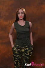 Soul Sex Doll 160cm D cup Model Figure Celebrity Sex Doll Jolie 21.webp