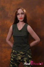 Soul Sex Doll 160cm D cup Model Figure Celebrity Sex Doll Jolie 22.webp