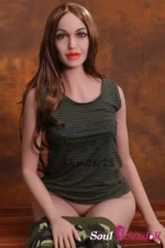 Soul Sex Doll 160cm D cup Model Figure Celebrity Sex Doll Jolie 24.webp