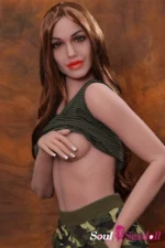 Soul Sex Doll 160cm D cup Model Figure Celebrity Sex Doll Jolie 3.webp