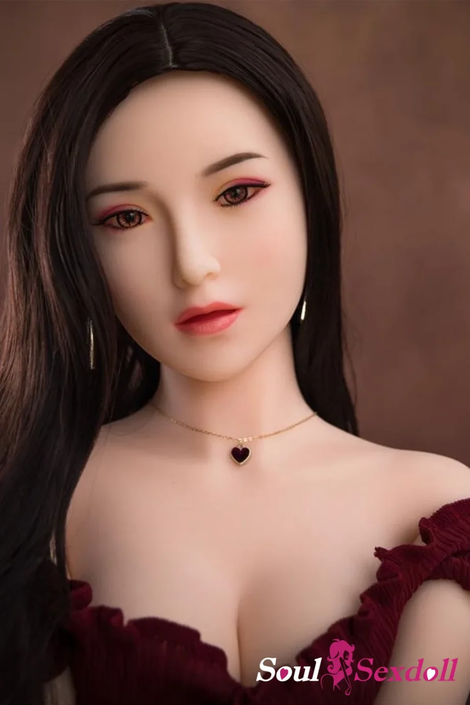 Soul Sex Doll 160cm D cup Realistic Cute AsianKorean Style Sex Doll Eira 0.webp