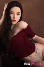 Soul Sex Doll 160cm D cup Realistic Cute AsianKorean Style Sex Doll Eira 18.webp
