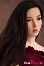Soul Sex Doll 160cm D cup Realistic Cute AsianKorean Style Sex Doll Eira 6.webp