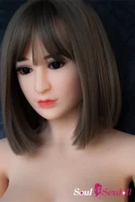 Soul Sex Doll 160cm D cup Realistic Cute AsianKorean Style Sex Doll Elowen 6.webp