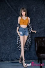 Soul Sex Doll 160cm D cup Realistic Cute AsianKorean Style Sex Doll Elowen 8.webp