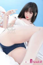 Soul Sex Doll 160cm E cup Silicone Sex Doll Pearl 2.webp