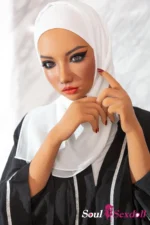 Soul Sex Doll 160cm L cup Hybrid Sex Doll Fukada 19.webp