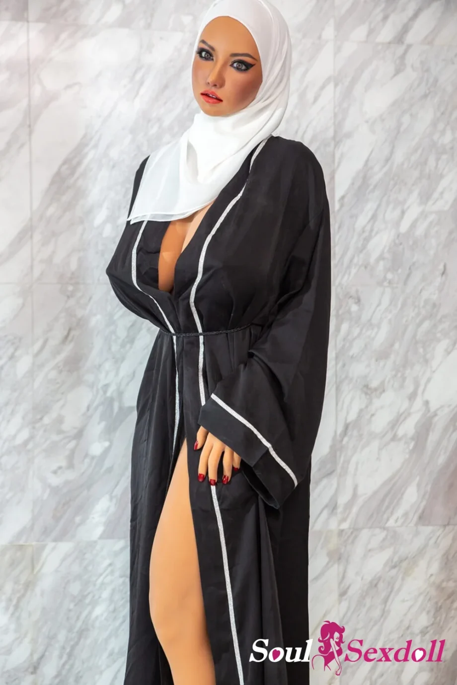 Soul Sex Doll 160cm L cup Hybrid Sex Doll Fukada 20.webp