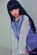 Soul Sex Doll 160cm Silicone Sex Doll Hinata Himawari 10.webp