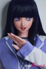 Soul Sex Doll 160cm Silicone Sex Doll Hinata Himawari 11.webp