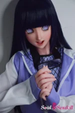 Soul Sex Doll 160cm Silicone Sex Doll Hinata Himawari 12.webp