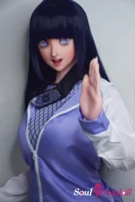 Soul Sex Doll 160cm Silicone Sex Doll Hinata Himawari 13.webp