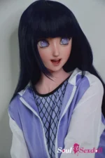 Soul Sex Doll 160cm Silicone Sex Doll Hinata Himawari 5.webp