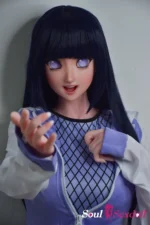 Soul Sex Doll 160cm Silicone Sex Doll Hinata Himawari 7.webp