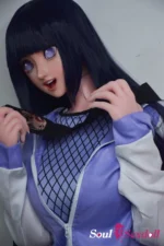 Soul Sex Doll 160cm Silicone Sex Doll Hinata Himawari 8.webp