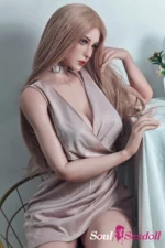 Seele Sex Puppe 160cm Silikon Sex Puppe Ikeda Anna 12.webp