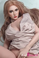 Seele Sex Puppe 160cm Silikon Sex Puppe Ikeda Anna 5.webp