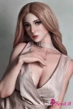 Seele Sex Puppe 160cm Silikon Sex Puppe Ikeda Anna 7.webp