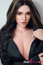 Soul Sex Doll 160cm Silicone Sex Doll Mila Bell 17.webp