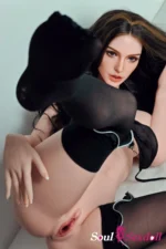 Soul Sex Doll 160cm Silicone Sex Doll Mila Bell 2.webp