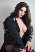 Soul Sex Doll 160cm Silicone Sex Doll Mila Bell 20.webp