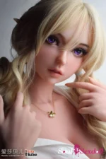 Seele Sex Puppe 160cm Silikon Sex Puppe Suzuki Aoi 12.webp