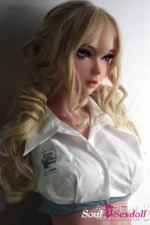 Seele Sex Puppe 160cm Silikon Sex Puppe Suzuki Aoi 19.webp