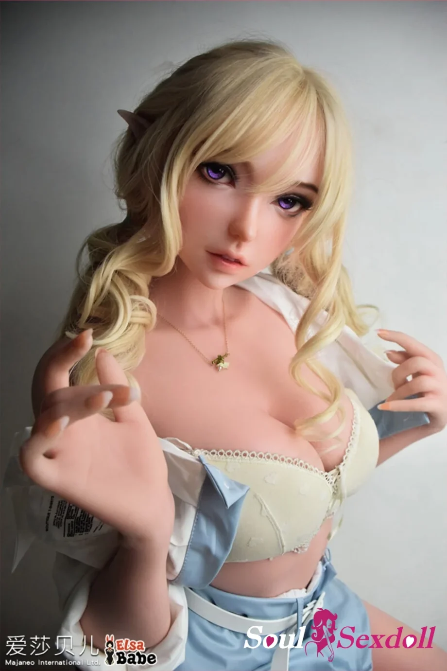 Soul Sex Doll 160cm Silicone Sex Doll Suzuki Aoi 22.webp