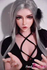 Soul Sex Doll 160cm Silicone Sex Doll Suzuki Chiyo 10.webp