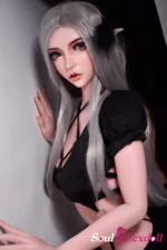 Soul Sex Doll 160cm Silicone Sex Doll Suzuki Chiyo 12.webp