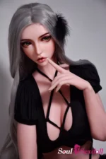 Soul Sex Doll 160cm Silicone Sex Doll Suzuki Chiyo 17.webp