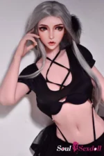 Soul Sex Doll 160cm Silicone Sex Doll Suzuki Chiyo 18.webp