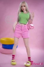 Soul Sex Doll 161cm E cup Silicone Sex Doll Annika.A 11.webp