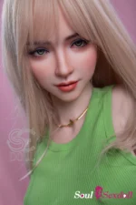 Soul Sex Doll 161cm E cup Silicone Sex Doll Annika.A 15.webp