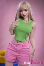 Soul Sex Doll 161cm E cup Silicone Sex Doll Annika.A 17.webp