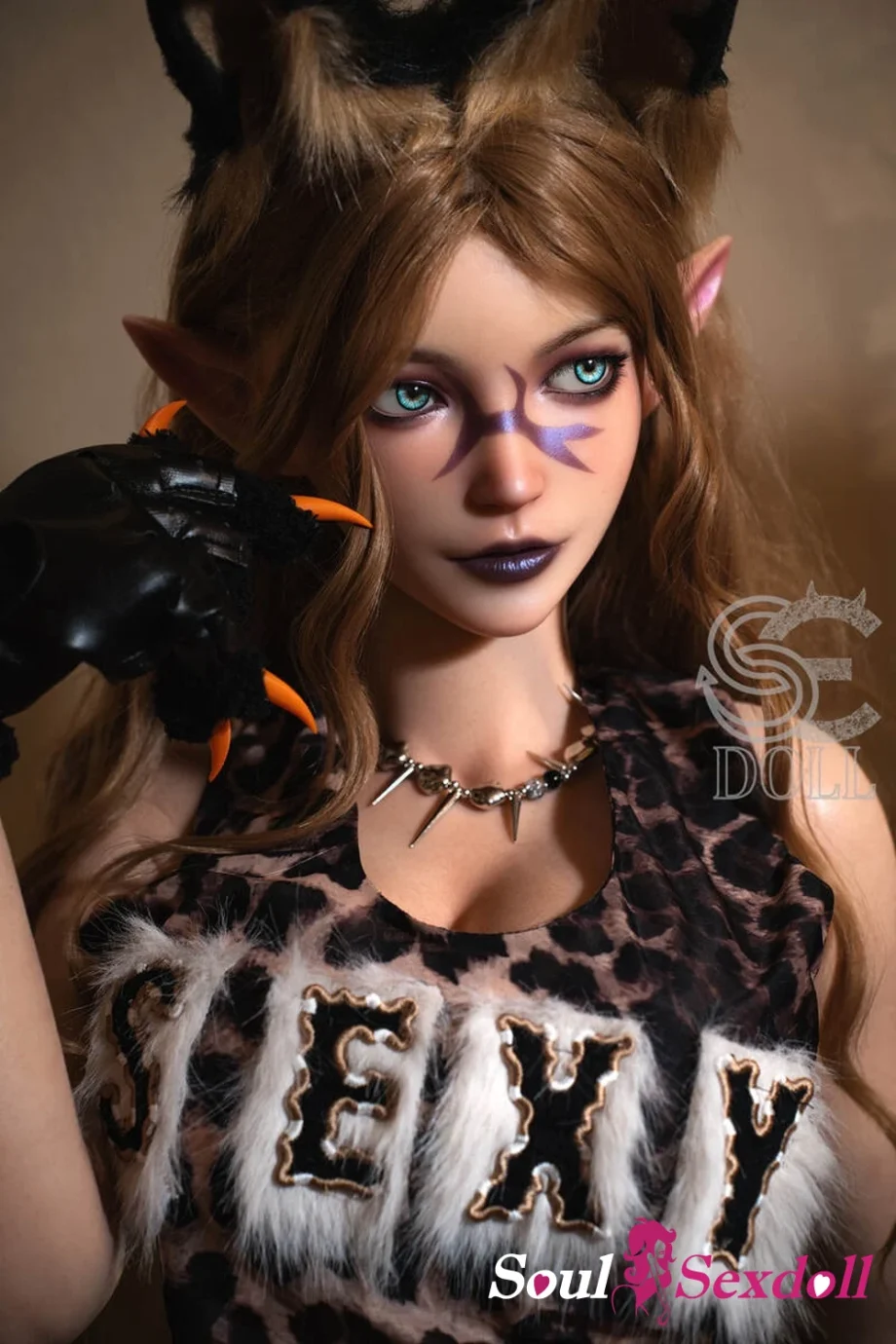 Soul Sex Doll 161cm E cup Silicone Sex Doll Aryana.C 1 14.webp