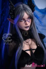 Soul Sex Doll 161cm E cup Silicone Sex Doll Aryana.C 11.webp