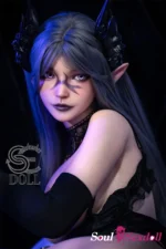 Soul Sex Doll 161cm E cup Silicone Sex Doll Aryana.C 9.webp