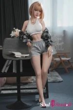 Soul Sex Doll 161cm E cup Silicone Sex Doll Bridget.A 13.webp