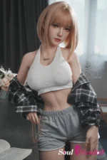 Soul Sex Doll 161cm E cup Silicone Sex Doll Bridget.A 14.webp