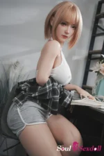 Soul Sex Doll 161cm E cup Silicone Sex Doll Bridget.A 15.webp